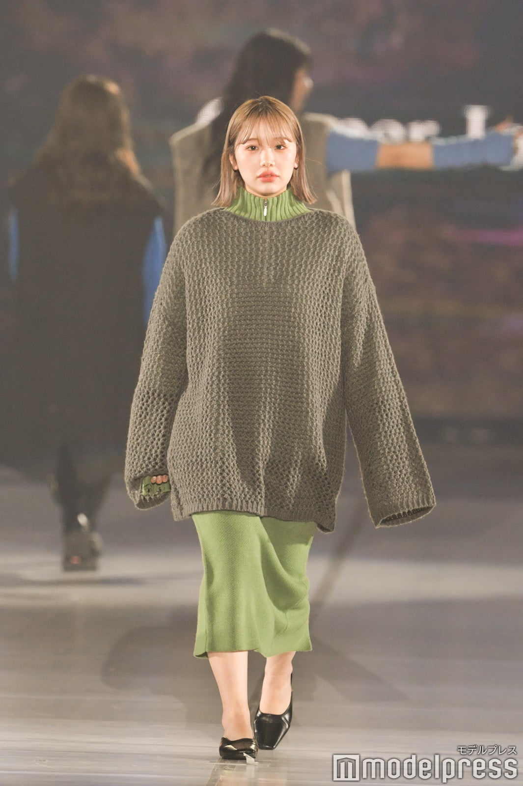 （C）モデルプレス