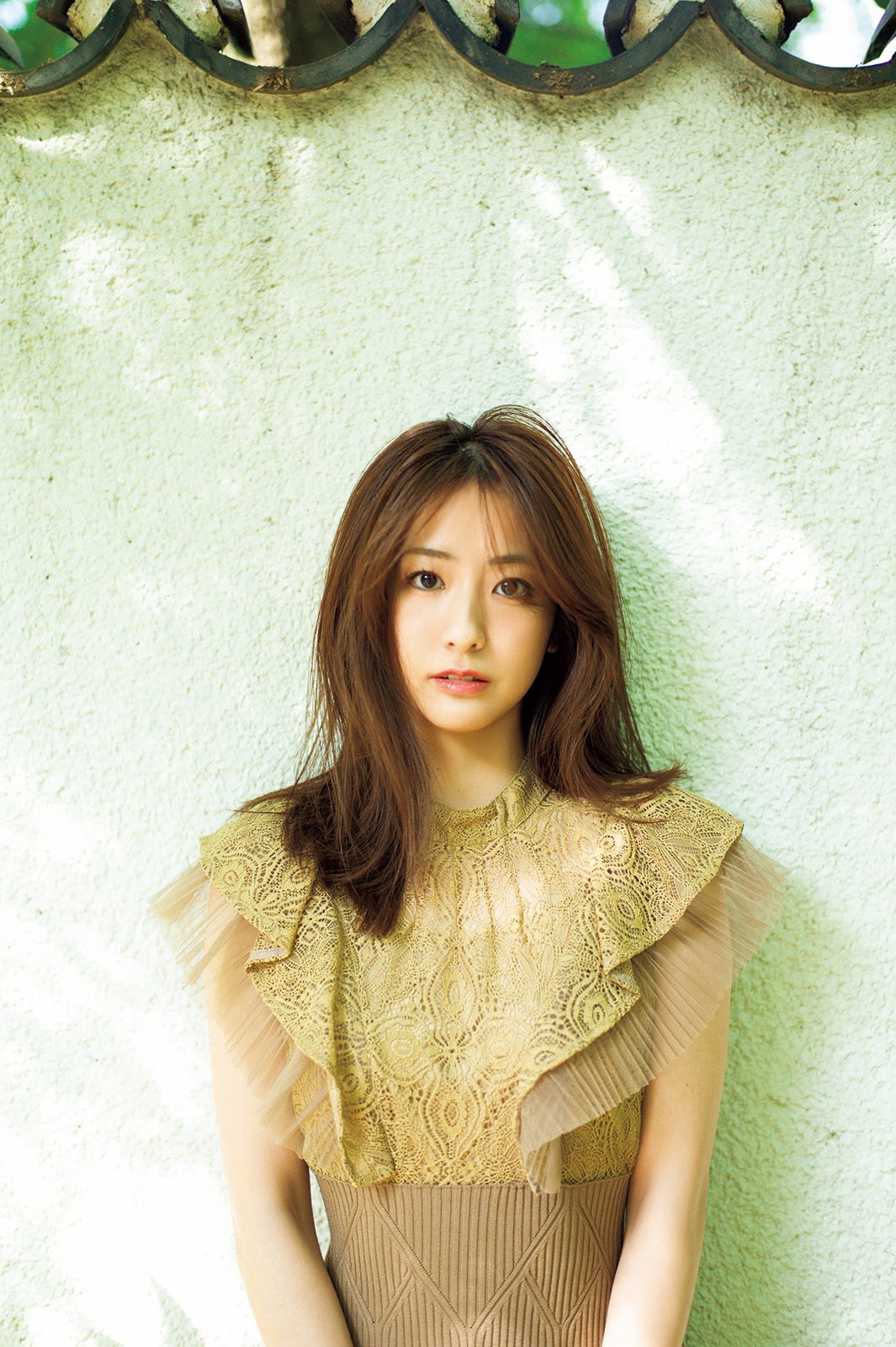 田村真子（C）光文社／週刊FLASH 写真：細居幸次郎