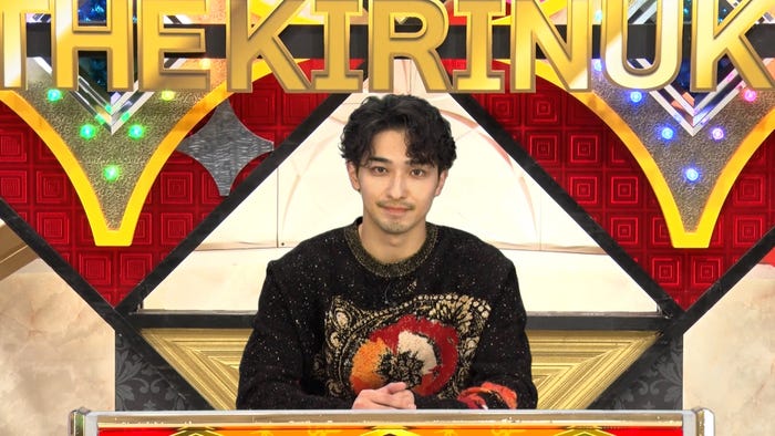 横浜流星(C)TBS