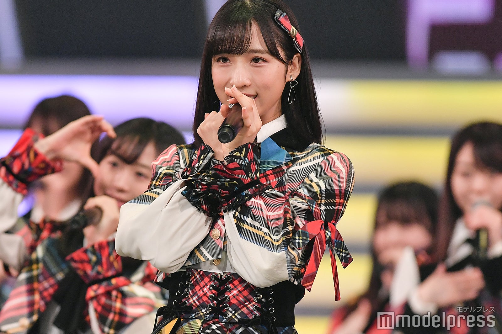 AKB48（C）モデルプレス