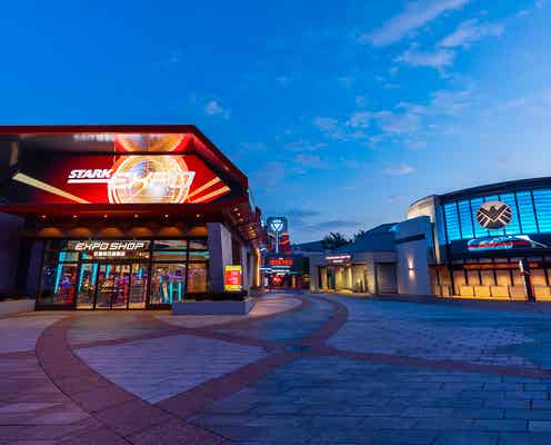 香港ディズニーランド、世界初アントマンの新アトラクション誕生 アジアのマーベルワールド拠点に