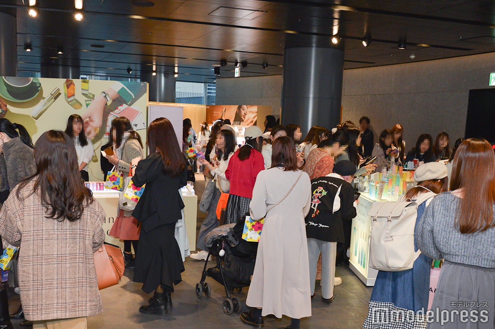 会場の様子（C）モデルプレス