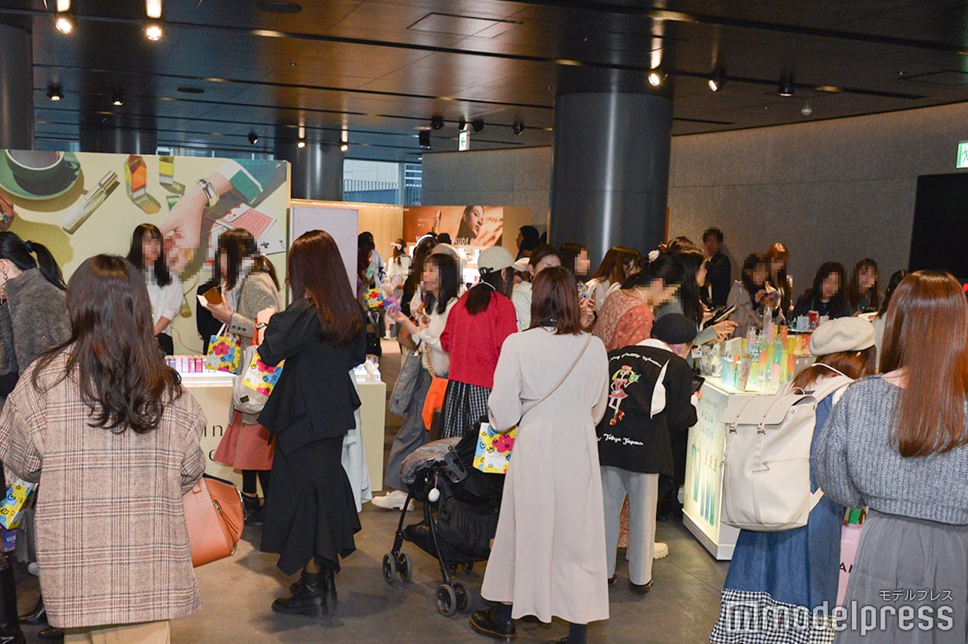 会場の様子(C)モデルプレス