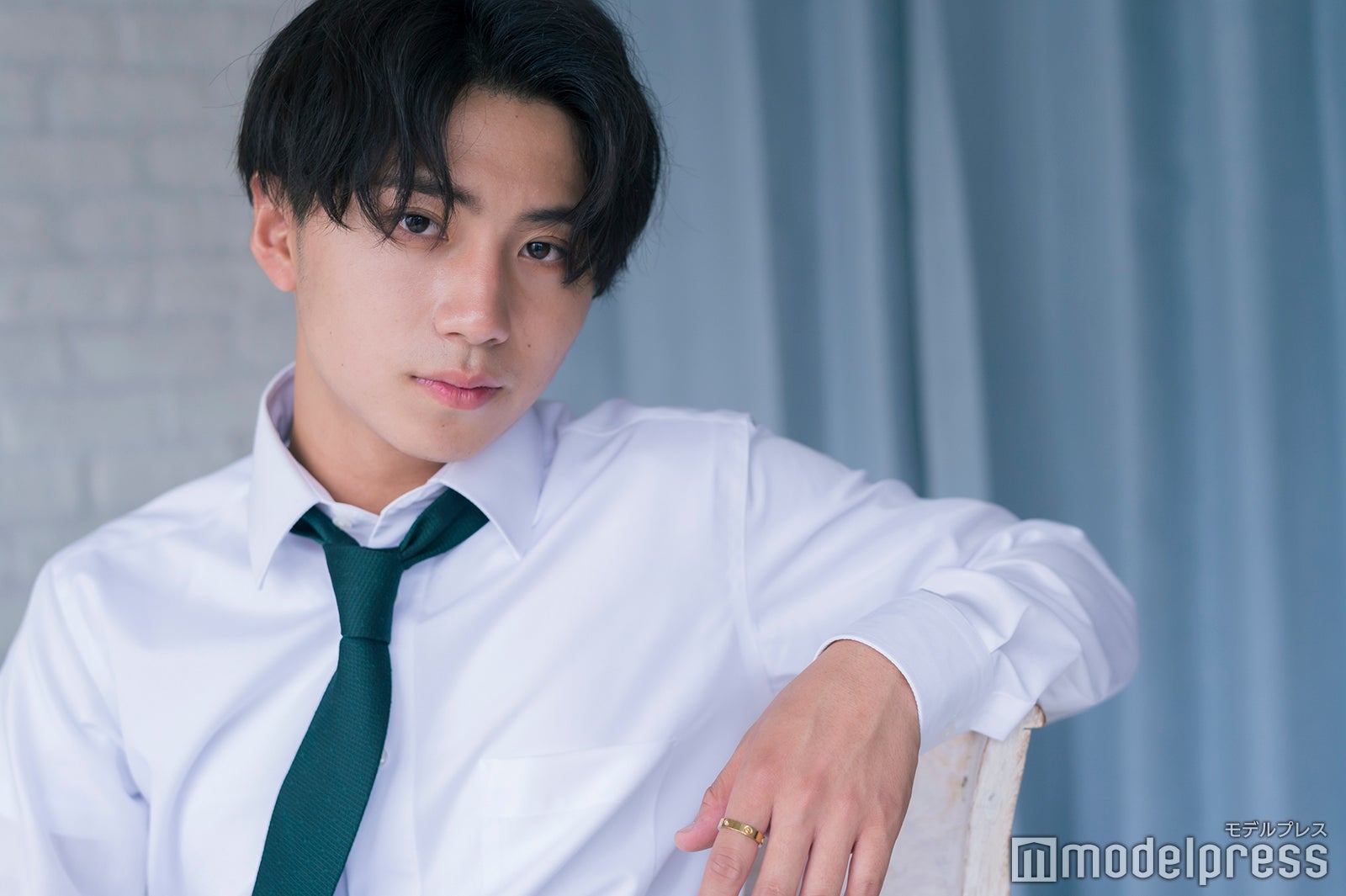 岡田蓮くん（C）モデルプレス