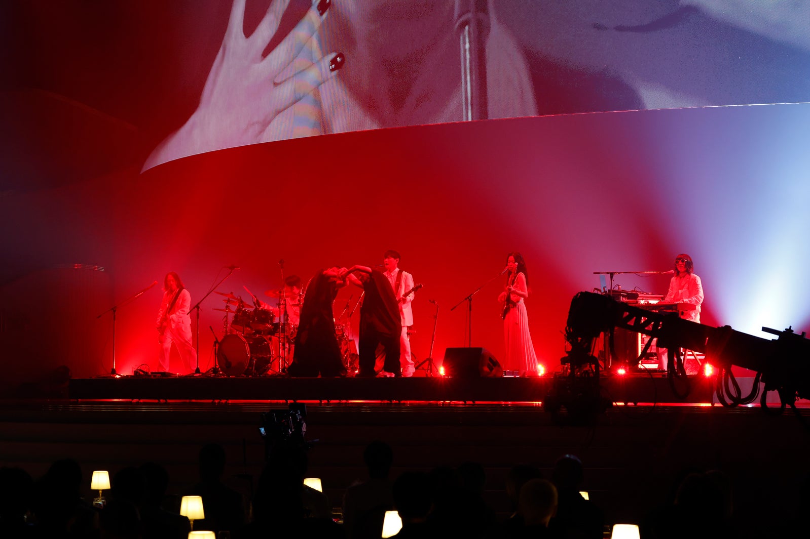 サカナクション（C）CEIPA／MUSIC AWARDS JAPAN 2026