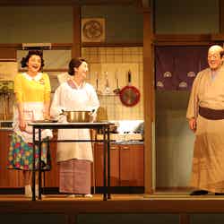 （左から）藤原紀香、高橋惠子、松平健（提供写真）