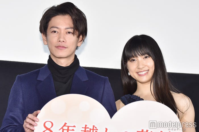 佐藤健、土屋太鳳 (C)モデルプレス