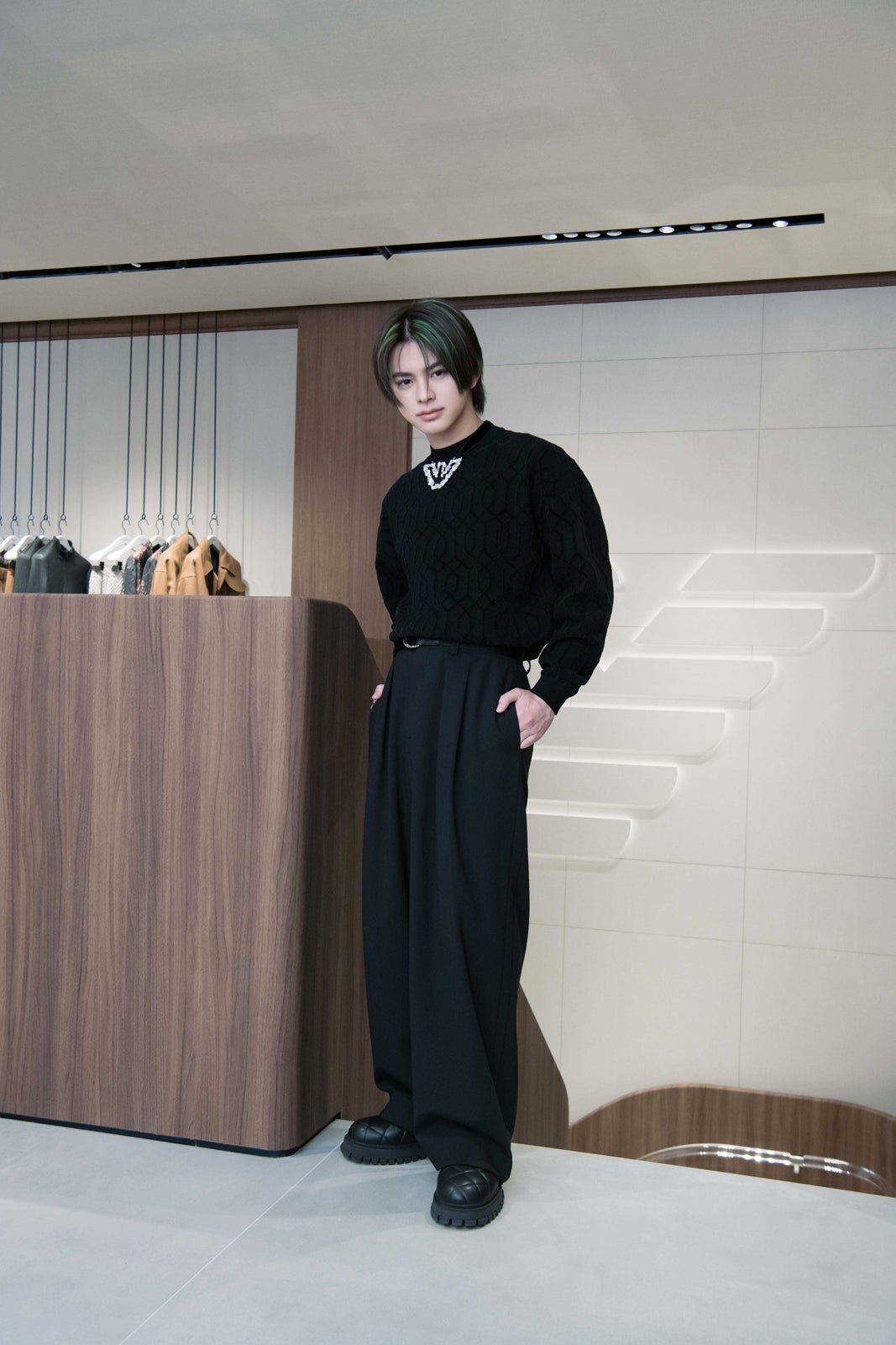 松田迅（提供写真）