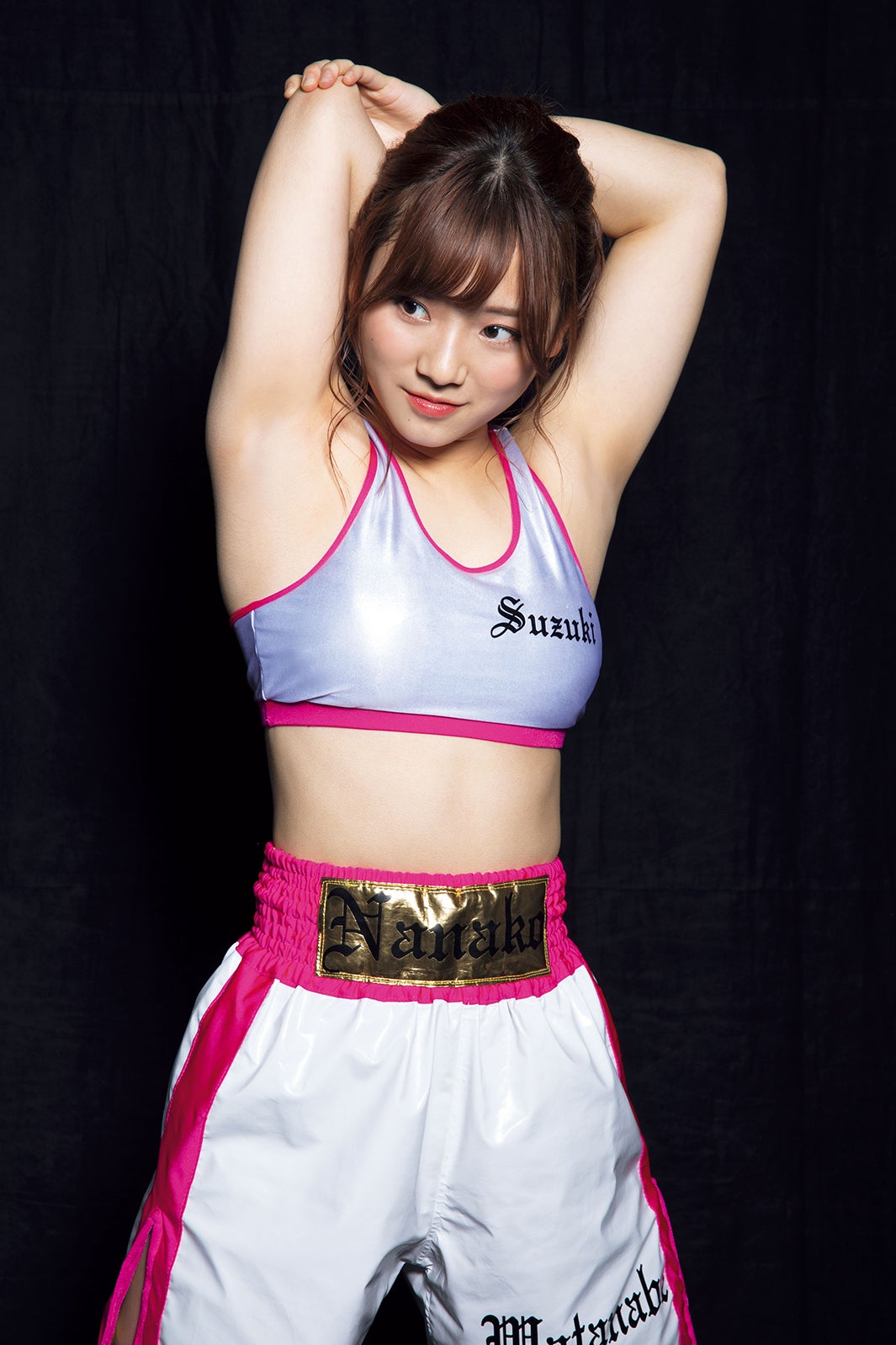 鈴木なな子（C）木村哲夫