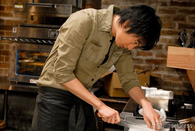 ドラマ「ハングリー！」最終話の場面カット