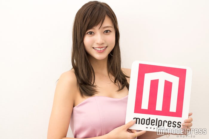 伊藤千晃 (C)モデルプレス