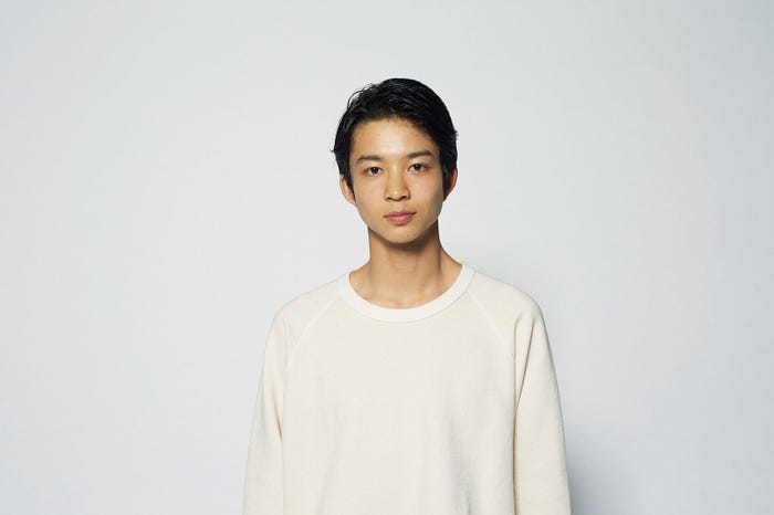 鈴木仁(画像提供:所属事務所)