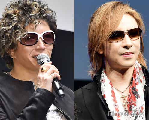 GACKT、X JAPAN・YOSHIKIの飲み会での仰天行動を暴露「急にスイッチが入る」