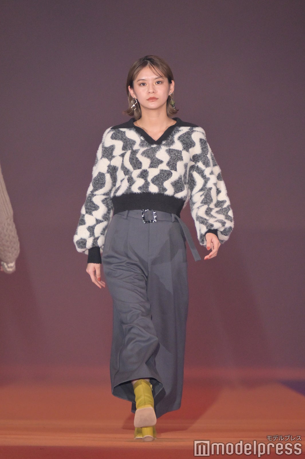 （C）モデルプレス