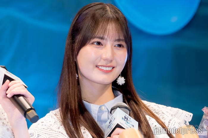 小坂菜緒(C)モデルプレス