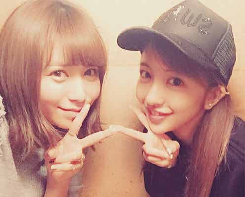 板野友美がインスタ開始 「待ってました」ファン歓喜