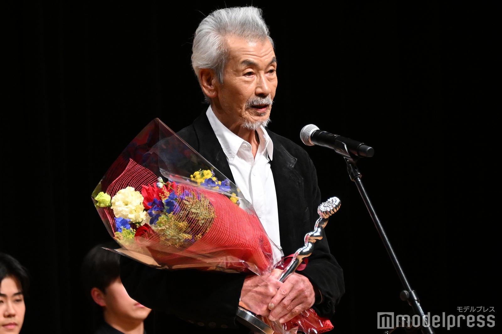 田中泯（C）モデルプレス