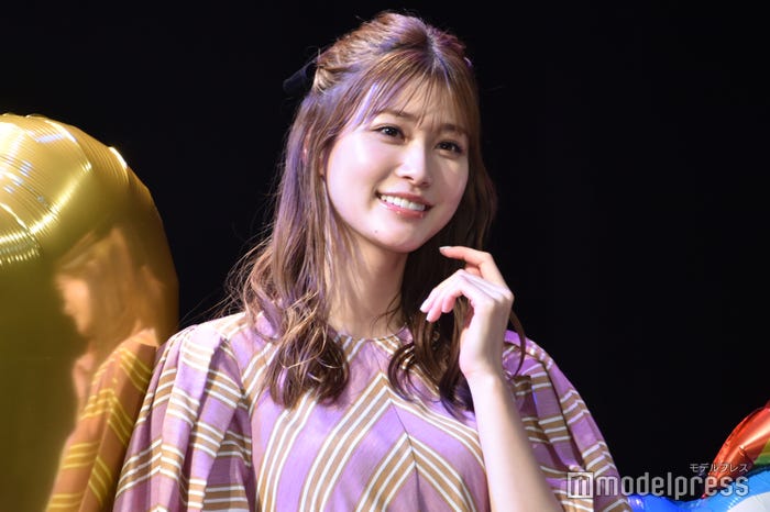 生見愛瑠(C)モデルプレス
