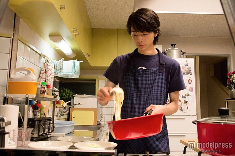 高杉真宙／「明日もきっと、おいしいご飯～銀のスプーン～」