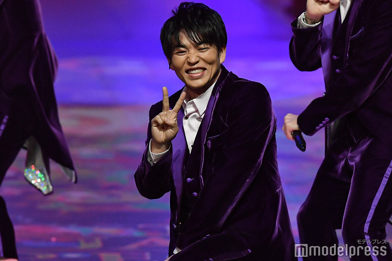 DA PUMP（C）モデルプレス