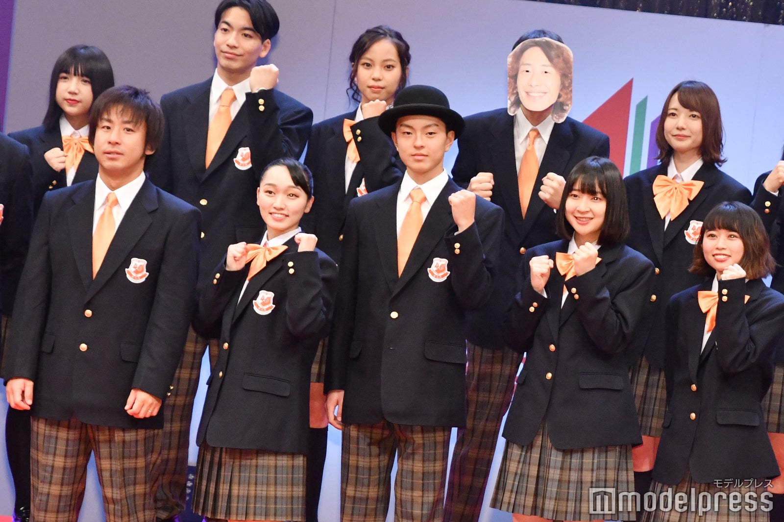 吉本坂46 2期生メンバー（C）モデルプレス