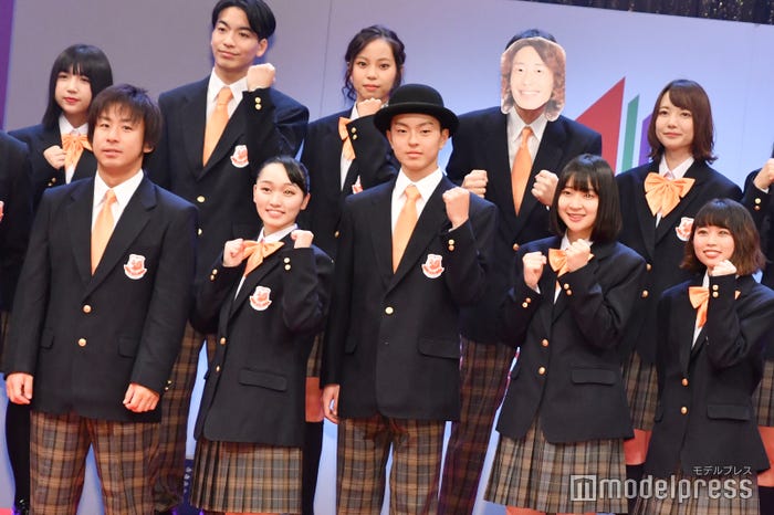 吉本坂46 2期生メンバー(C)モデルプレス