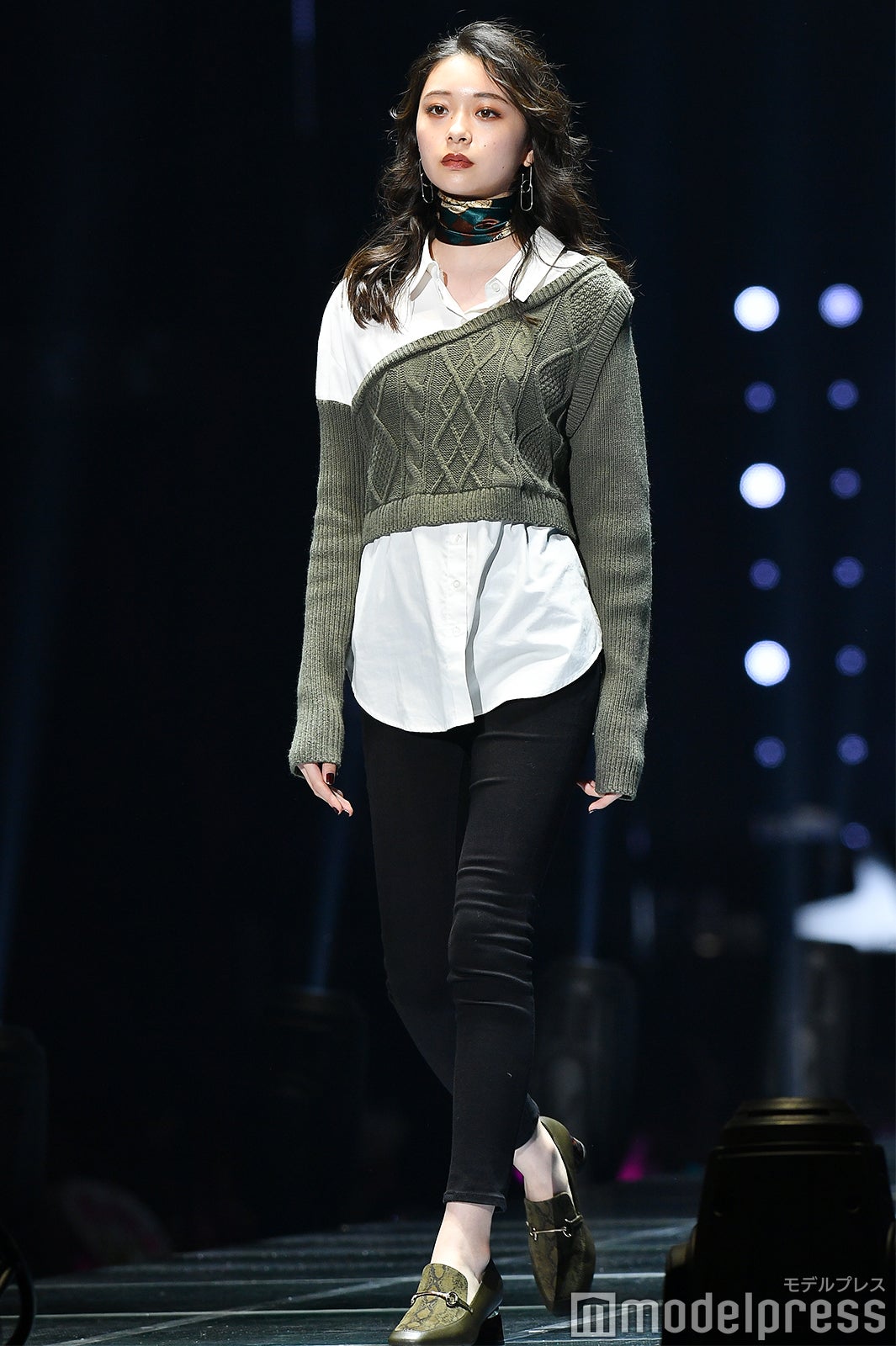 田鍋梨々花 （C）モデルプレス