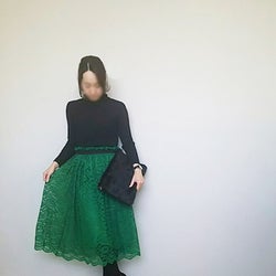 2017年の流行色グリーンはどう使えばいい? 旬色の失敗しない使い方!