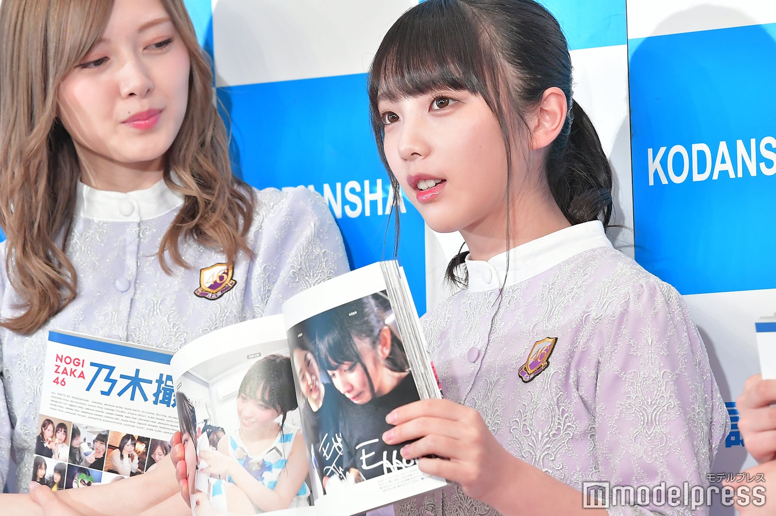 与田祐希（C）モデルプレス