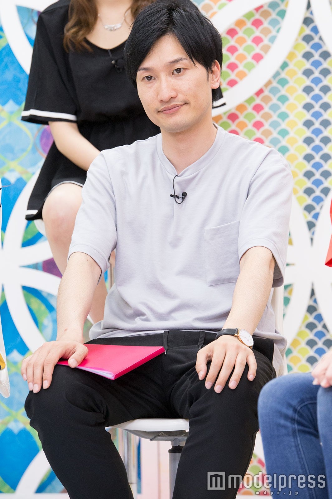 山添寛 （C）モデルプレス