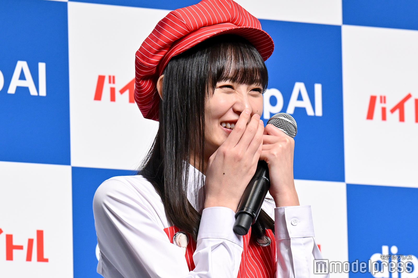 遠藤さくら（C）モデルプレス