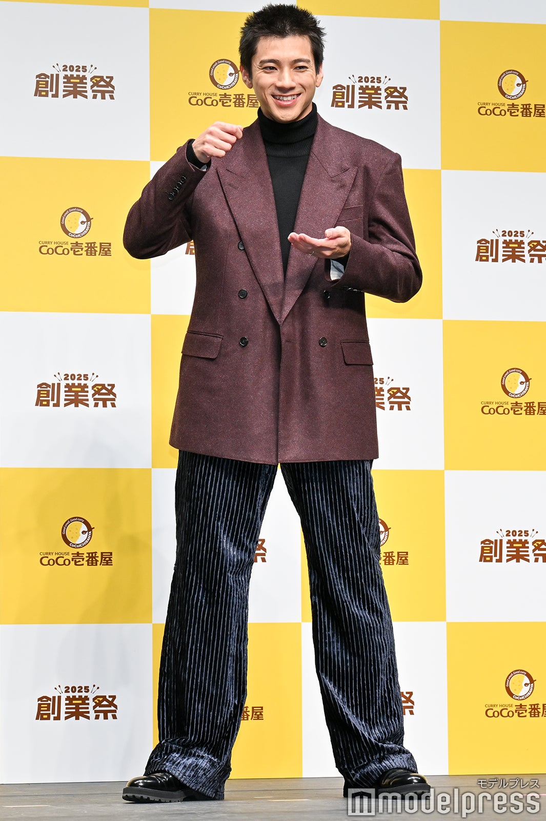 山田裕貴（C）モデルプレス