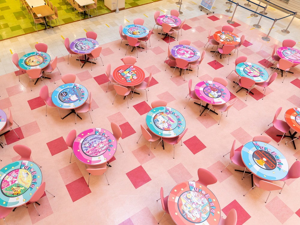 Puro Easter（C）2022 SANRIO CO．，LTD．TOKYO，JAPAN S／D・G 著作 株式会社サンリオ