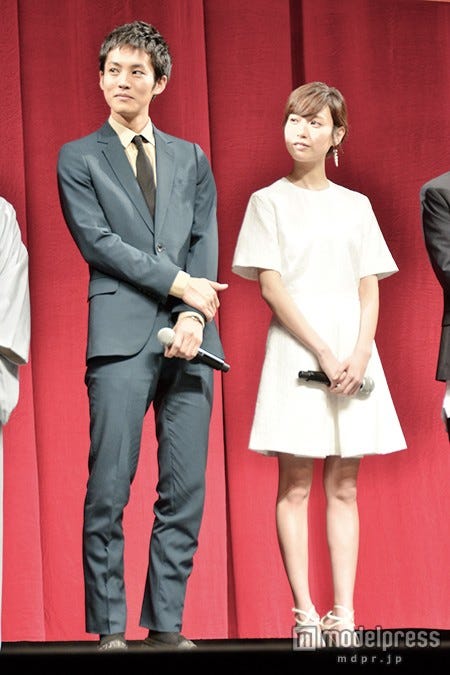 松坂桃李、戸田恵梨香 (C)モデルプレス