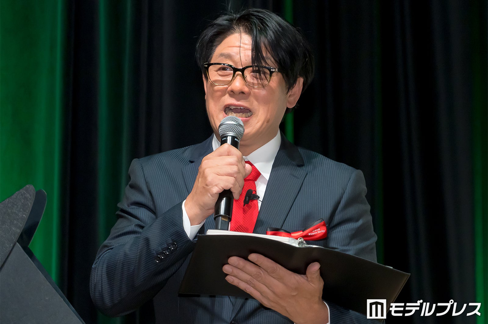 レッド吉田（C）モデルプレス