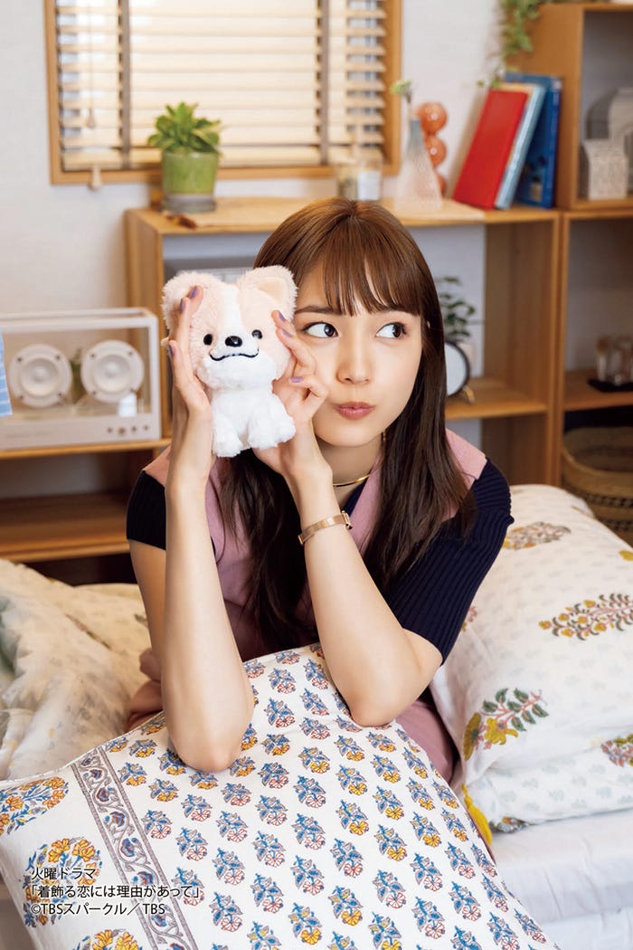 川口春奈 (提供写真)