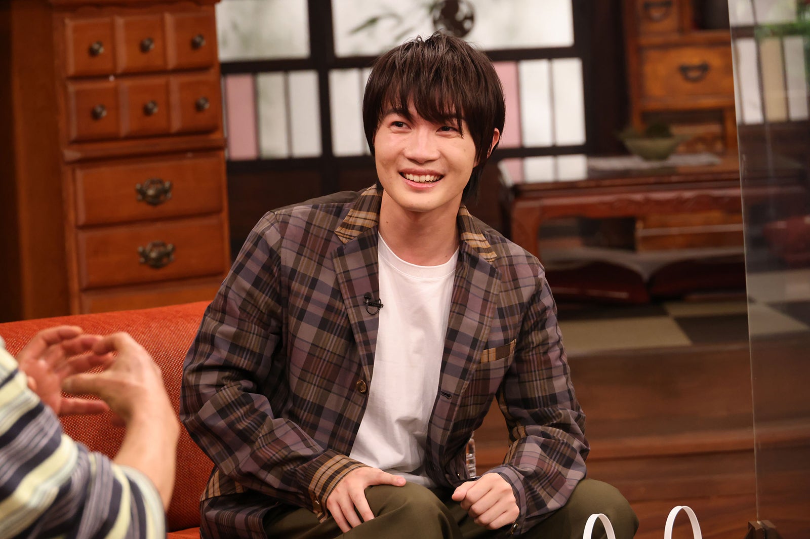 神木隆之介 （C）関西テレビ