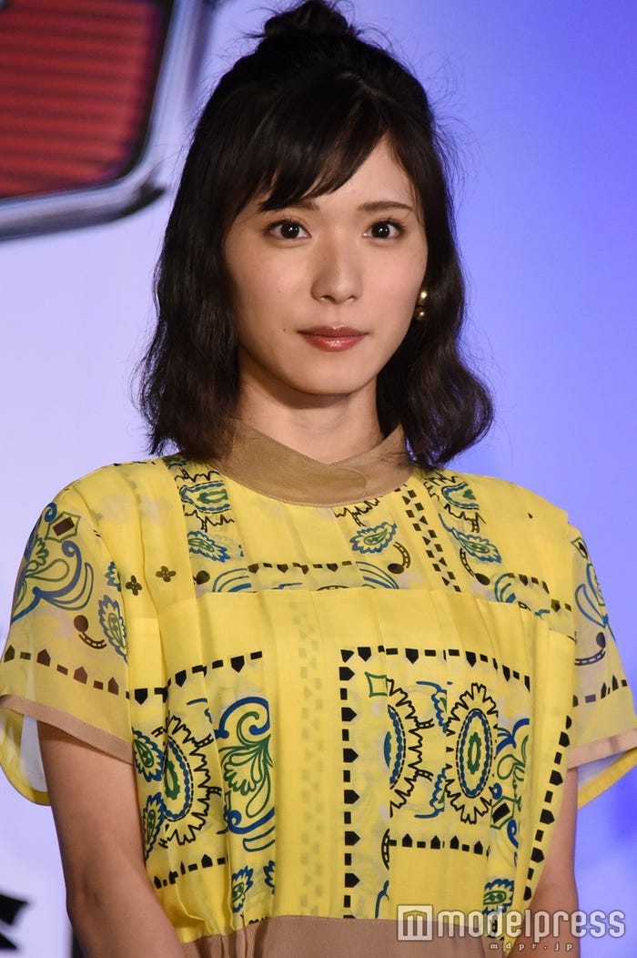 松岡茉優 (C)モデルプレス