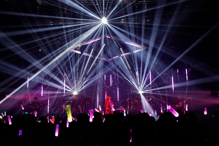 「手越祐也 LIVE TOUR 2023『CHECKMATE』」KT Zepp Yokohamaファイナル公演の様子(提供写真)