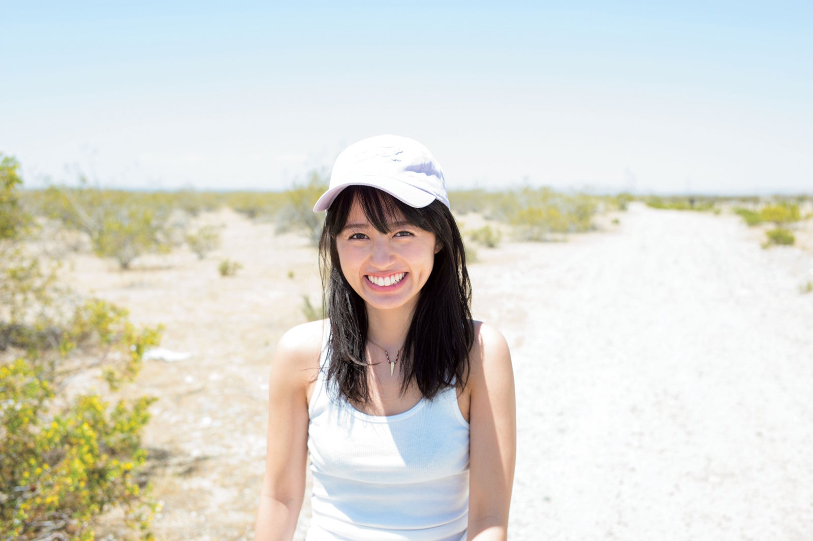 逢田梨香子（C）佐藤裕之／週刊ヤングジャンプ