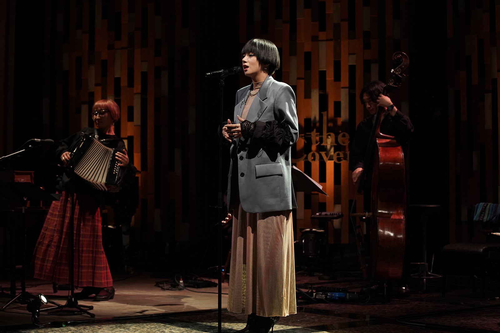 池田エライザ（C）NHK