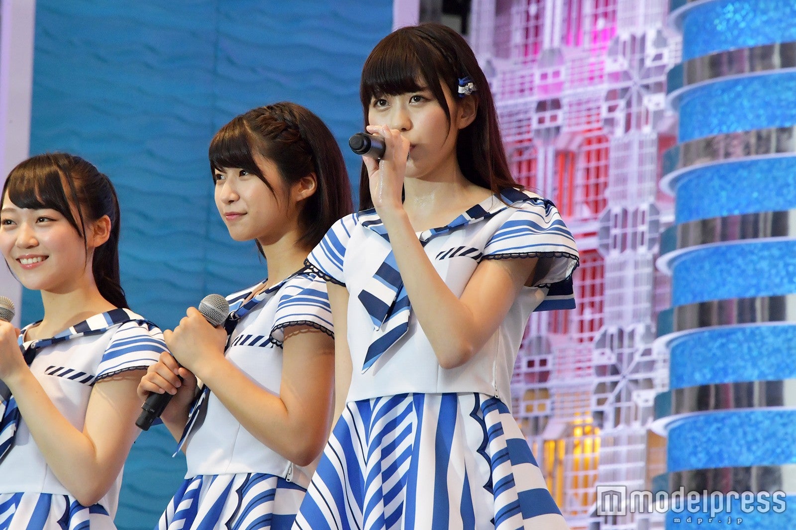 STU48 （C）モデルプレス