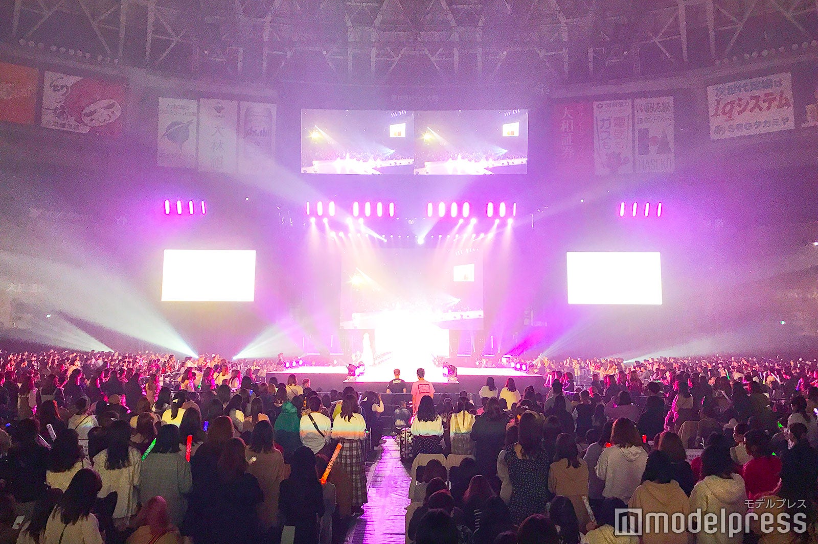 「KANSAI COLLECTION 2019SPRING ＆ SUMMER」の様子／内観 （C）モデルプレス