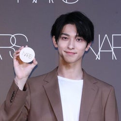 横浜流星、ネガティブな面も“自然体”で「それが自分。自分らしくいることが一番」