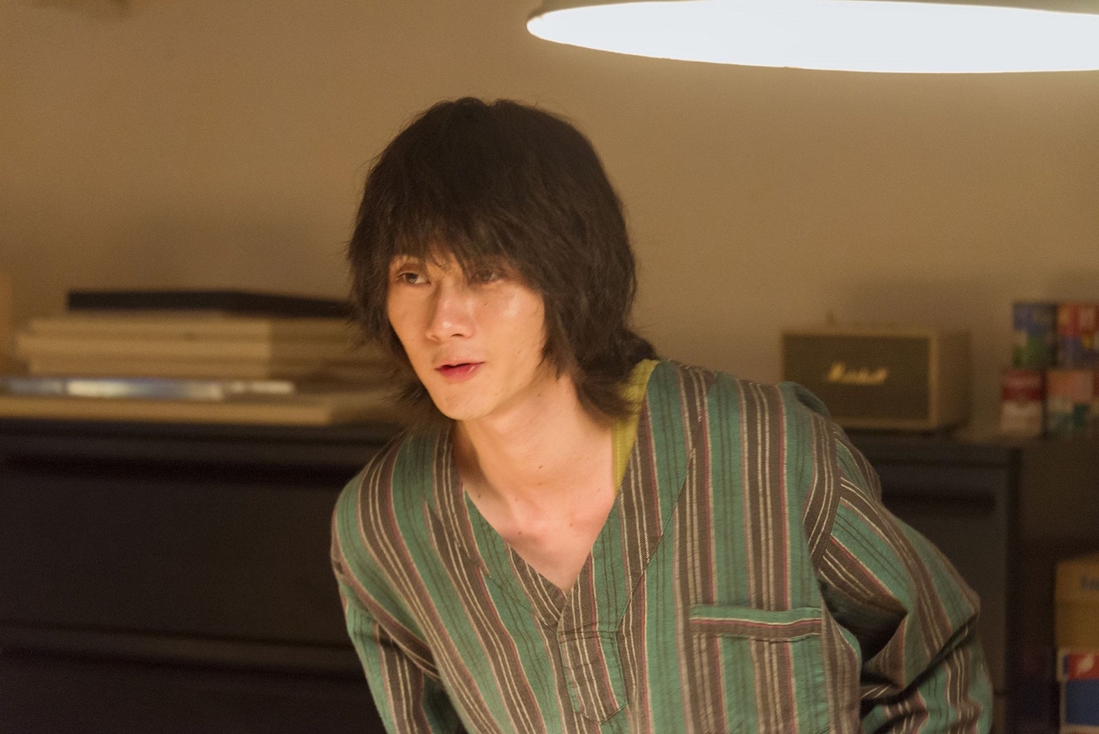 「東京アリス」11話より（提供写真）