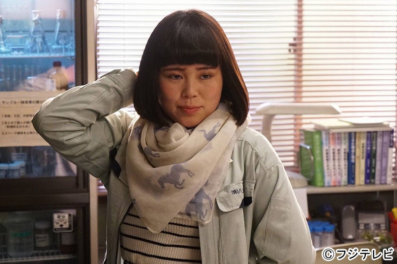 「人は見た目が100パーセント」より（画像提供：フジテレビ）