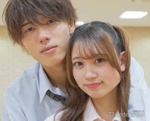 「今日好き」“しゅうまき”カップルインタビュー しゅうの一途な思い「この子と付き合うか誰とも付き合わないか」 現役アイドル・まきは恋リア参加への不安明かす