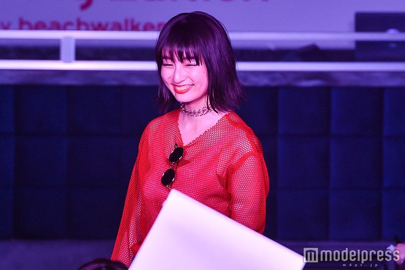 吉川愛 （C）モデルプレス