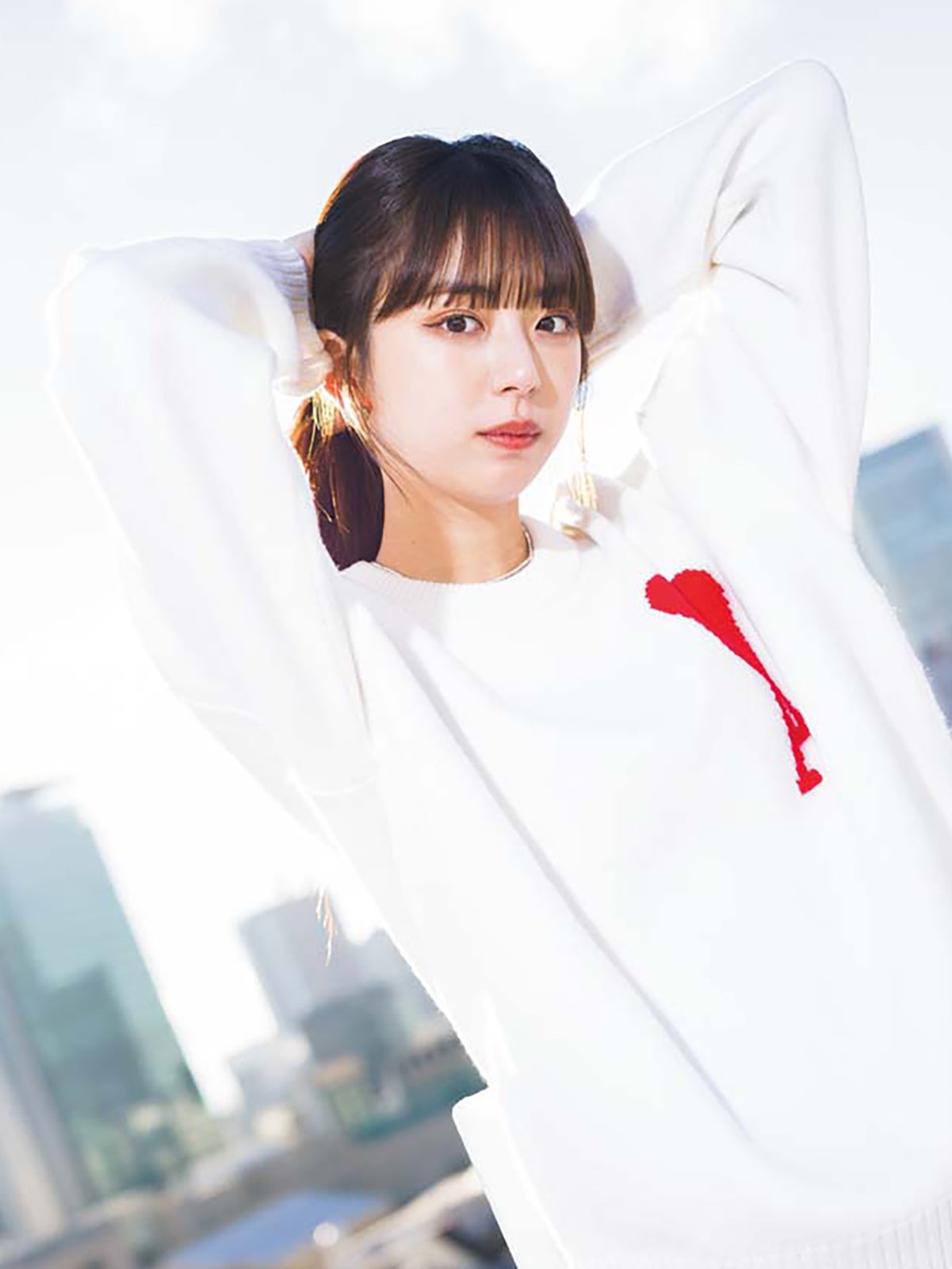 しゅう「モデルプレスカウントダウンマガジン vol.5」（東京ニュース通信社／2月16日発売）