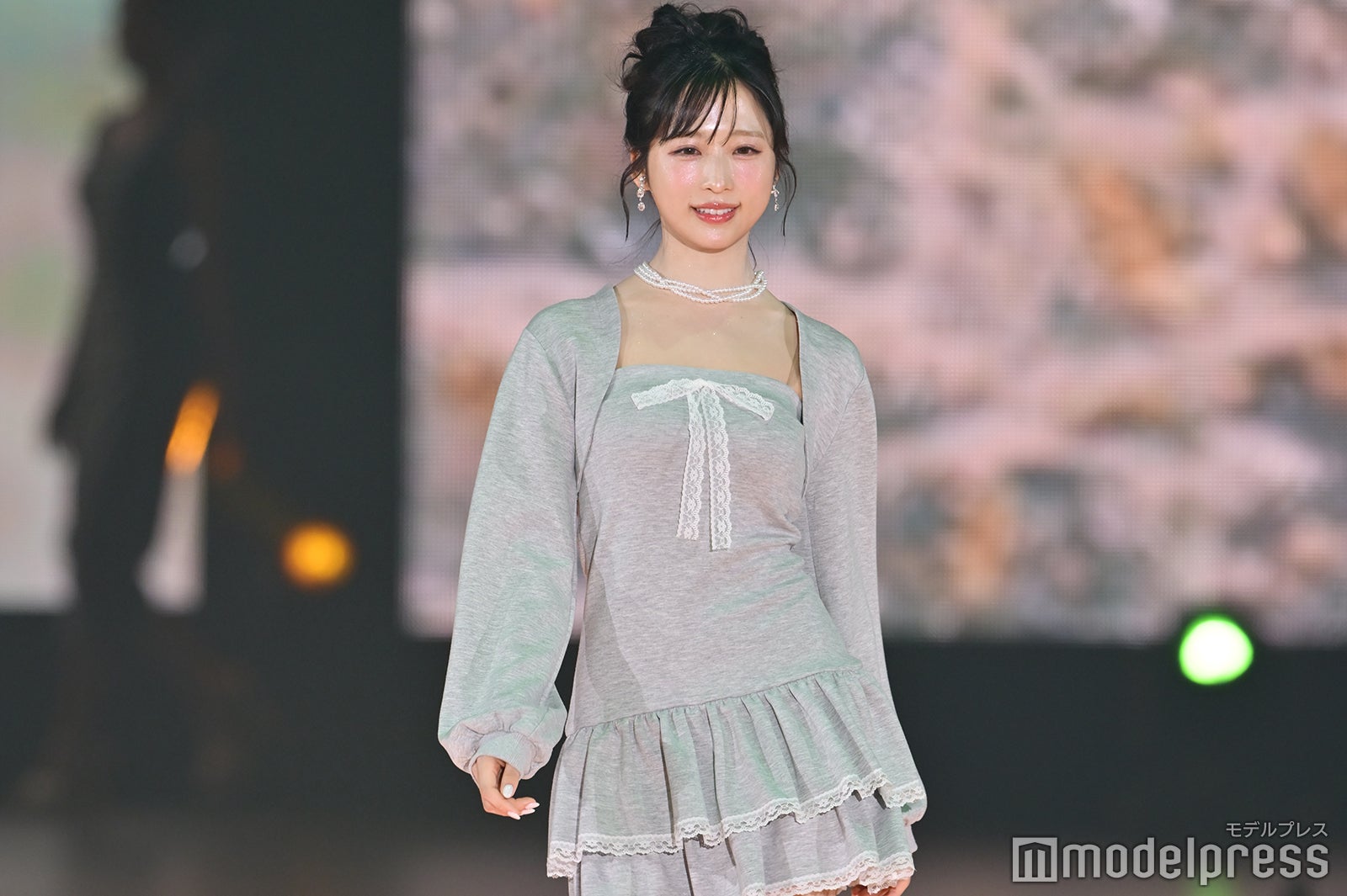 小栗有以（C）モデルプレス